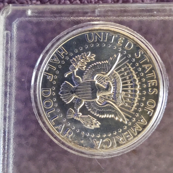 1964 High Grade  Proof Set, with Double Die - Picture 4 of 6